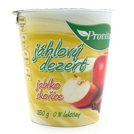 Provita Pšenový dezert jablko, škorica 150g
