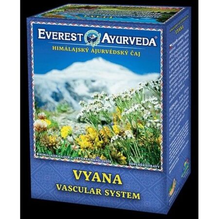 AJURVED.ČAJ VYANA  100g