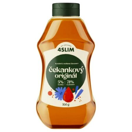 Čakankový sirup 350g 4Slim