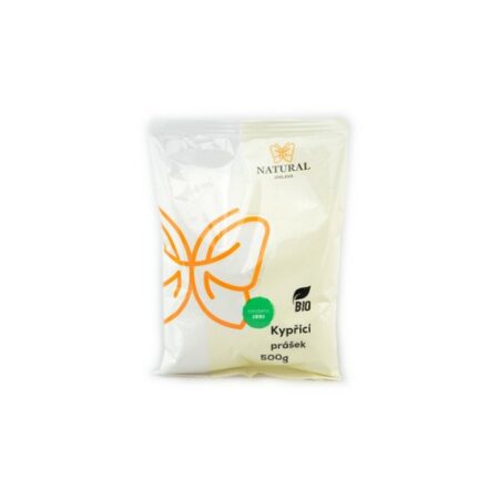 Natural Jihlava Kypriaci prášok 500g