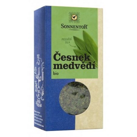 CESNAK MEDVEDÍ 18g BIO Sonentor
