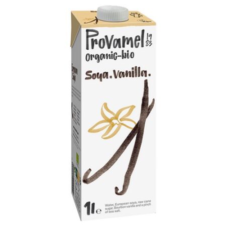 Provamel Sójový nápoj vanilkový BIO 1l