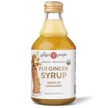 Zázvorový sirup The Ginger People BIO 237ml