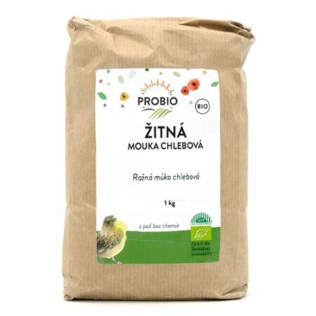 Probio Múka ražná chlebová BIO 1kg