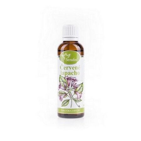 Tinktúra z bylín Serafin - Lapacho červené 50ml sklo