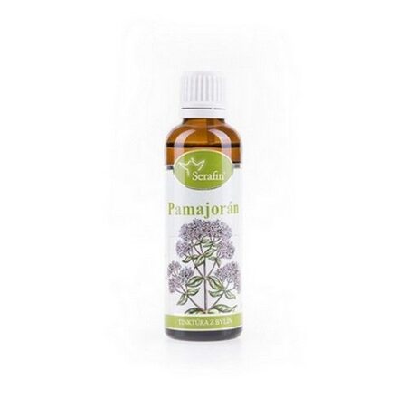 Tinktúra z bylín Serafin - Pamajorán 50ml sklo