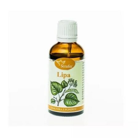 Tinktúra z pukov Serafin - Lipa 50ml sklo