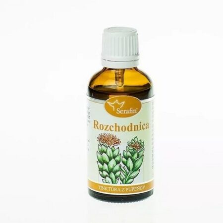 Tinktúra z pukov Serafin - Rozchodnica 50ml sklo