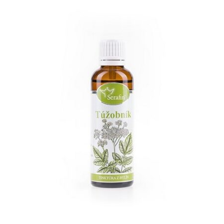 Tinktúra z pukov Serafin - Túžobník 50ml sklo