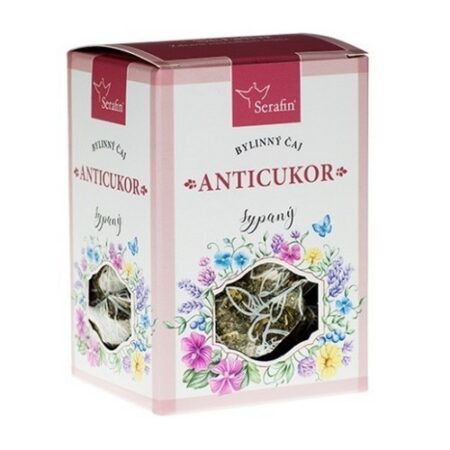 Čaj Serafin - Anticukor sypaný 50g
