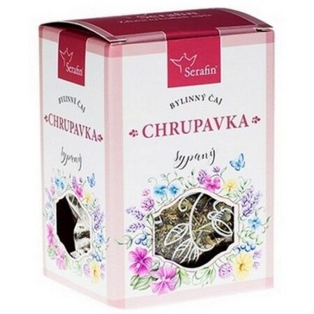Čaj sypaný Serafín - Chrupavka 50 g