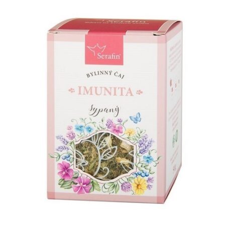 Čaj Serafin - Imunita sypaný 50g