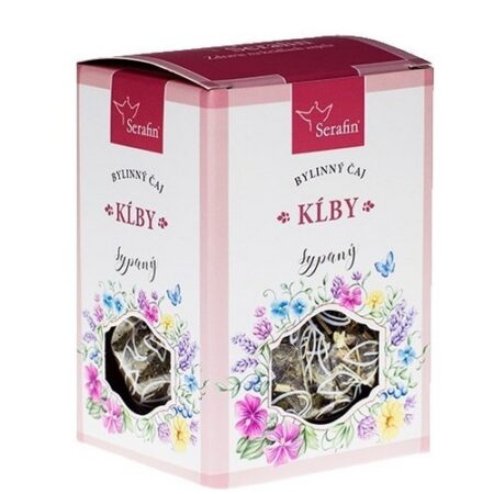 Čaj Serafin - Kĺby sypaný 50g