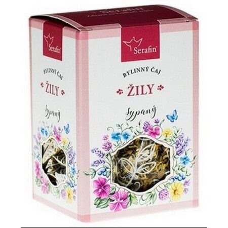 Čaj sypaný Serafín - Žily 50 g