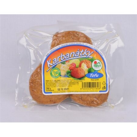 Karbonatky tofu 200g Sunfood