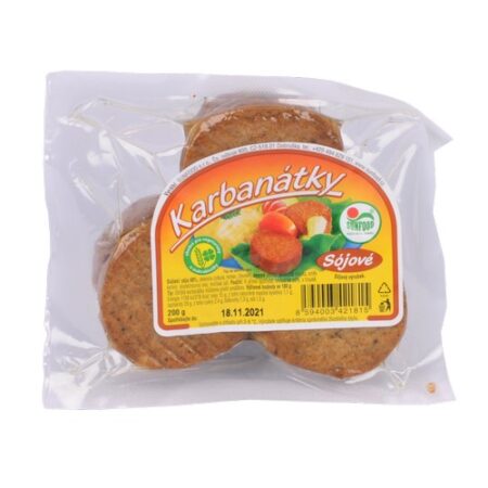 Sójové karbonátky 200g Sunfood