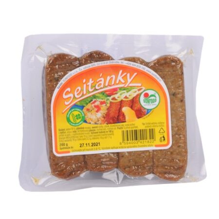 Seitánky 200g Sunfood