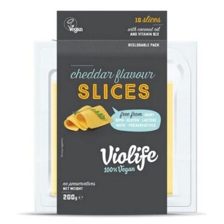 Violife Syr Cheddar plátky 100g