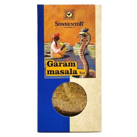 Garam Masala korenie 55g BIO Sonnentor