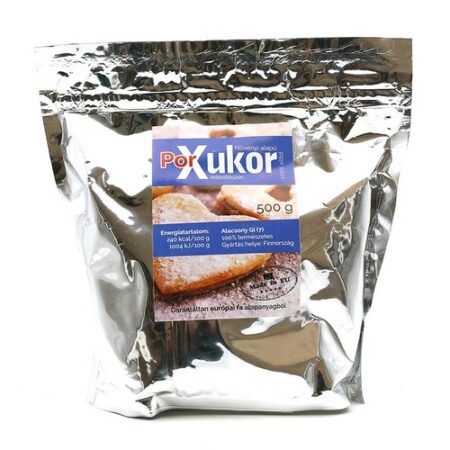 Brezový cukor Xylitol 500g Medu