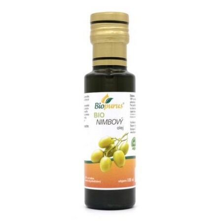 Biopurus - nimbový olej BIO 100ml