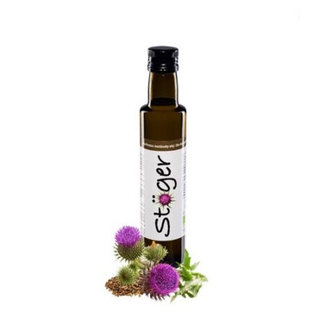 Biopurus - olej z pestreca mariánskeho BIO 250ml