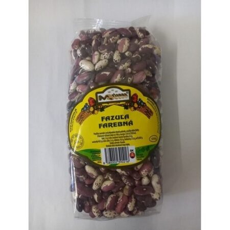 Marianna Fazuľa farebná stredná 500g