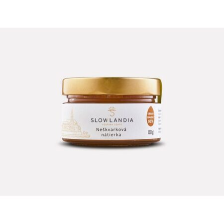 Nátierka neškvarková 150g Slowlandia