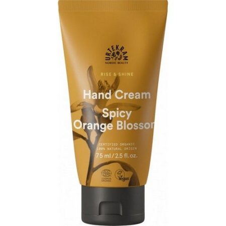 Krém na ruky korenený pomaranč 75ml Bio Urtekram