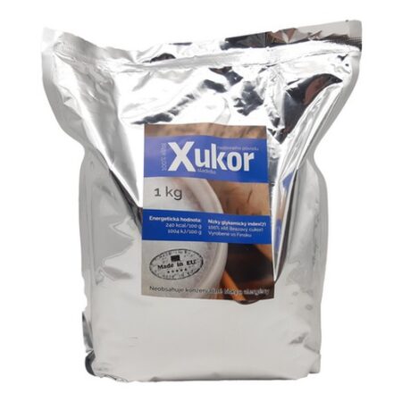 Brezový cukor Xylitol 1kg Medu