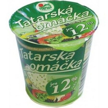 Tofu tatárska omáčka 150g
