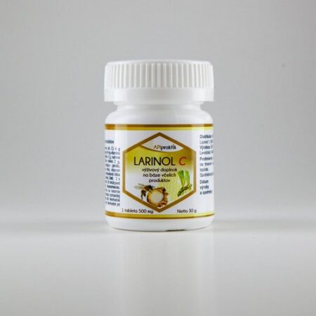 Apipraktik LARINOL C 30g