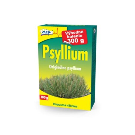 Psyllium plus 300g ASP
