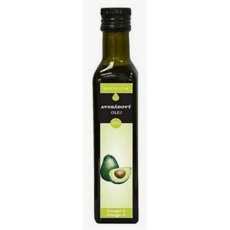 Olej avokádový BIO 250 ml HL