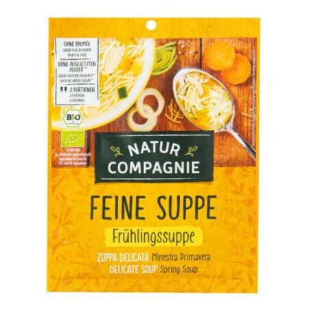 Natur Compagnie Polievka jarná BIO 37g