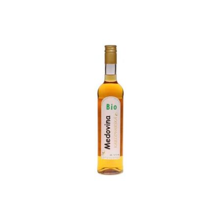 Michálek Karlovarská Medovina BIO 500ml