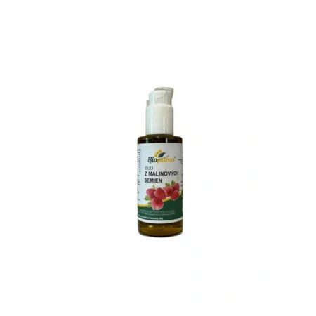 Olej z malinových semien 100ml BIO
