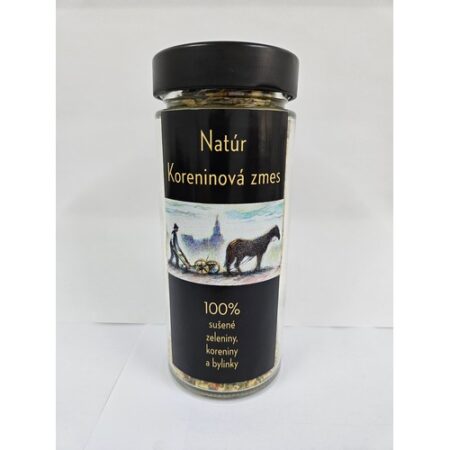 Koreninová zeleninová zmes 100% Natúr STORK 130g