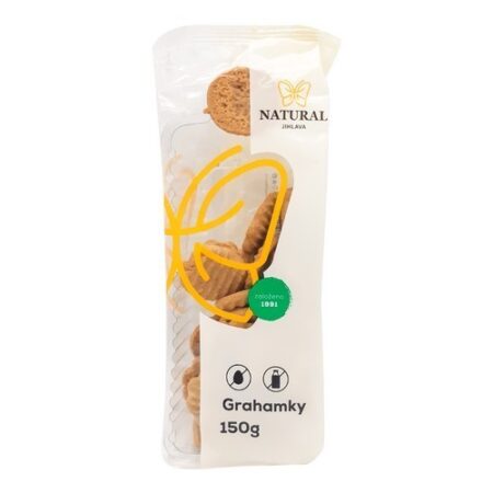 Grahamky 150g