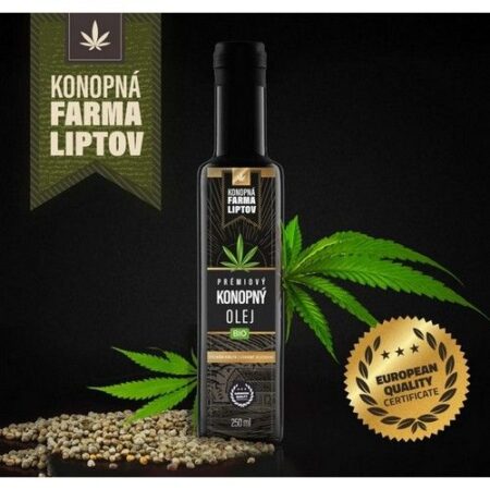 Olej Konopný 250ml