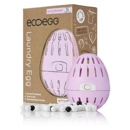 ECOEGG Vajíčko na pranie 70 praní s vôňou jarných kvetov