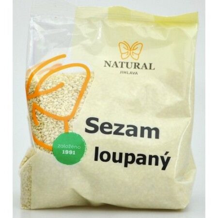 Sezam lúpaný 200g