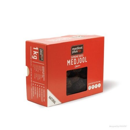 Datle čerstvé "M" 1kg MEDJOOL PLUS