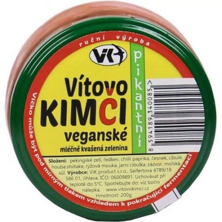 Vítovo kimči vegan 200g