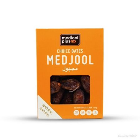 MEDJOOL PLUS Datle čerstvé velkosť "L" 1kg