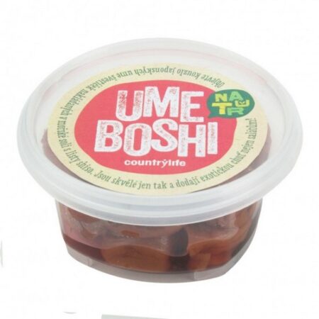Umeboshi slivky 150g