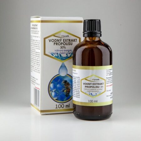 Apipraktik Vodný extrakt Propolisu 30% 100ml