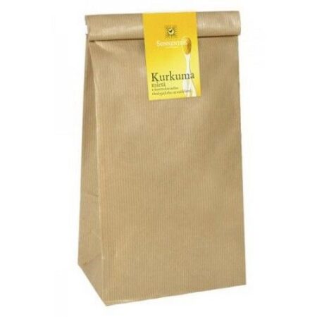 KURKUMA mletá 1kg Bio Sonnentor