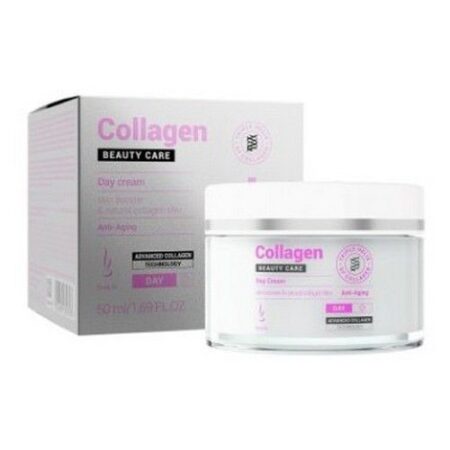 Collagen denný krém 50ml Duolife
