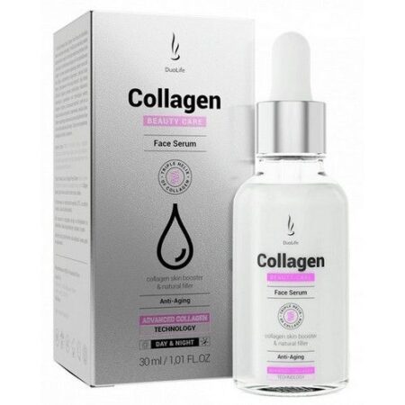 Collagen sérum na tvár 50ml Duolife